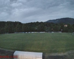 Fotbalový stadión, Kelčský Javorník