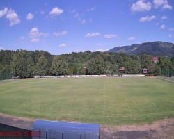 Fotbalový stadión, Kelčský Javorník