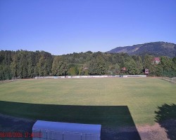 Stadion piłkarski, Kelčský Javorník