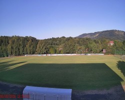 Stadion piłkarski, Kelčský Javorník