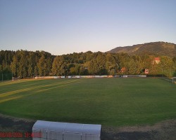 Stadion piłkarski, Kelčský Javorník