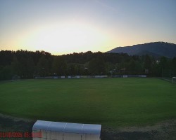 Fotbalový stadión, Kelčský Javorník