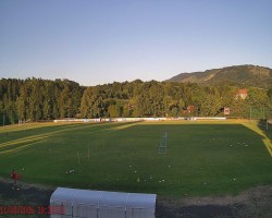 Fotbalový stadión, Kelčský Javorník