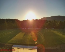 Fotbalový stadión, Kelčský Javorník
