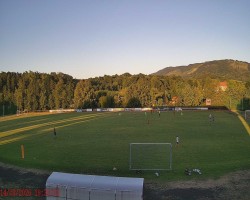 Fotbalový stadión, Kelčský Javorník
