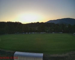 Fotbalový stadión, Kelčský Javorník