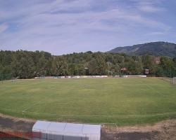 Fotbalový stadión, Kelčský Javorník