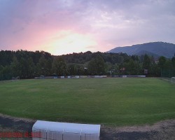 Fotbalový stadión, Kelčský Javorník