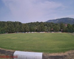 Stadion piłkarski, Kelčský Javorník