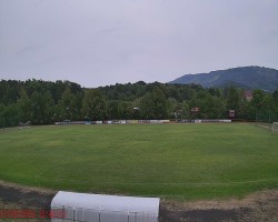 Fotbalový stadión, Kelčský Javorník