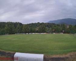 Fotbalový stadión, Kelčský Javorník