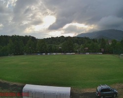 Fotbalový stadión, Kelčský Javorník