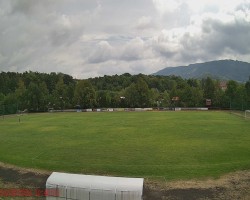 Stadion piłkarski, Kelčský Javorník