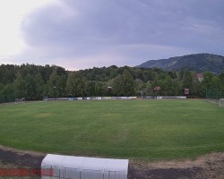 Fotbalový stadión, Kelčský Javorník