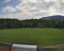 Fotbalový stadión, Kelčský Javorník