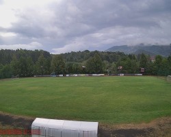 Fotbalový stadión, Kelčský Javorník