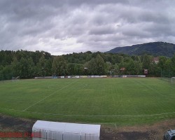 Fotbalový stadión, Kelčský Javorník