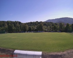 Fotbalový stadión, Kelčský Javorník
