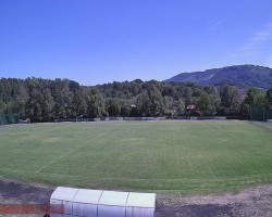 Fotbalový stadión, Kelčský Javorník