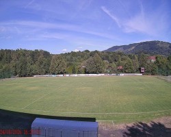 Fotbalový stadión, Kelčský Javorník