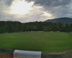 Stadion piłkarski, Kelčský Javorník