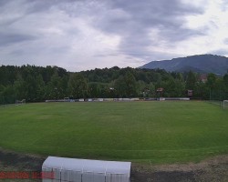 Fotbalový stadión, Kelčský Javorník