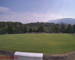 Fotbalový stadión, Kelčský Javorník