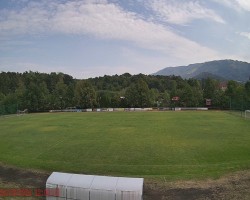 Stadion piłkarski, Kelčský Javorník