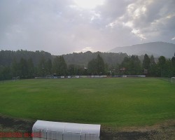 Fotbalový stadión, Kelčský Javorník