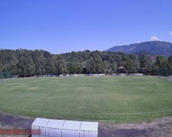 Stadion piłkarski, Kelčský Javorník