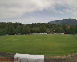 Fotbalový stadión, Kelčský Javorník