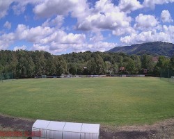 Fotbalový stadión, Kelčský Javorník