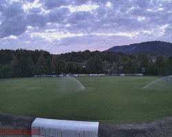 Fotbalový stadión, Kelčský Javorník