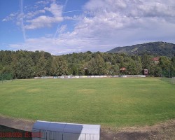 Fotbalový stadión, Kelčský Javorník