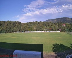 Fotbalový stadión, Kelčský Javorník