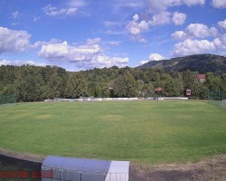 Fotbalový stadión, Kelčský Javorník