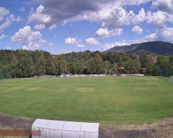 Fotbalový stadión, Kelčský Javorník