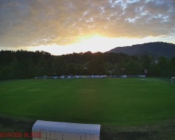 Fotbalový stadión, Kelčský Javorník