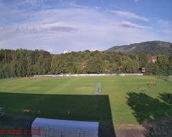 Fotbalový stadión, Kelčský Javorník