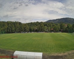 Fotbalový stadión, Kelčský Javorník