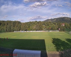 Fotbalový stadión, Kelčský Javorník