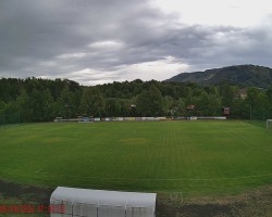 Fotbalový stadión, Kelčský Javorník