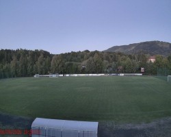 Fotbalový stadión, Kelčský Javorník