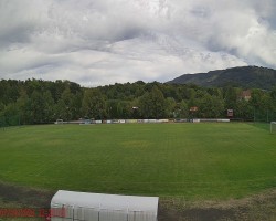 Fotbalový stadión, Kelčský Javorník