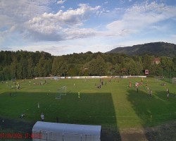 Fotbalový stadión, Kelčský Javorník
