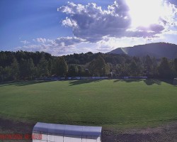 Fotbalový stadión, Kelčský Javorník