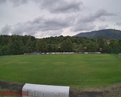 Fotbalový stadión, Kelčský Javorník
