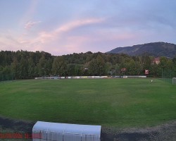 Fotbalový stadión, Kelčský Javorník