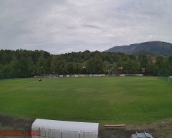 Fotbalový stadión, Kelčský Javorník