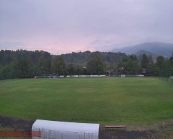 Fotbalový stadión, Kelčský Javorník